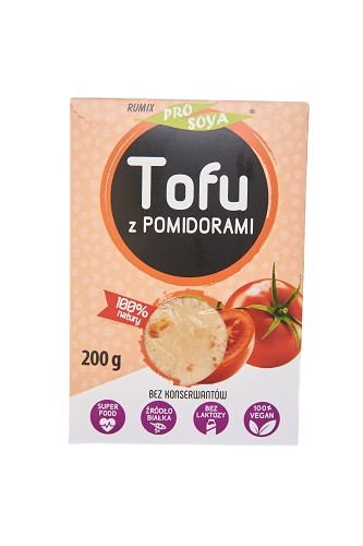 Proso Tofu s paradajkami 200 g