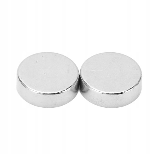 NEODYMOVÉ MAGNETY 9x2 mm 10 ks.