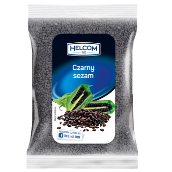1x 500g HELCOM Čierny sezam