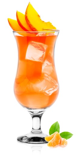 KOKTEJLOVÝ POHÁR 420ml NÁPOJE ŠŤAVY PIVO POSLED