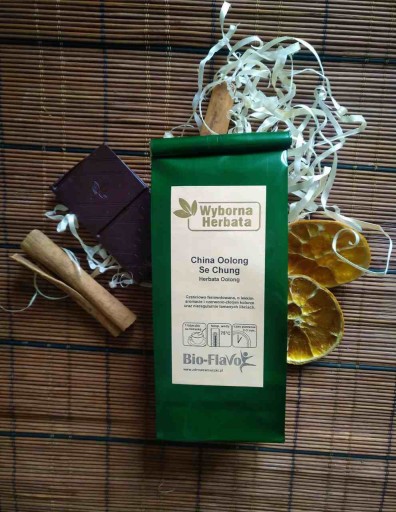 Čaj Oolong Se Chung 100g Flavo Delicious