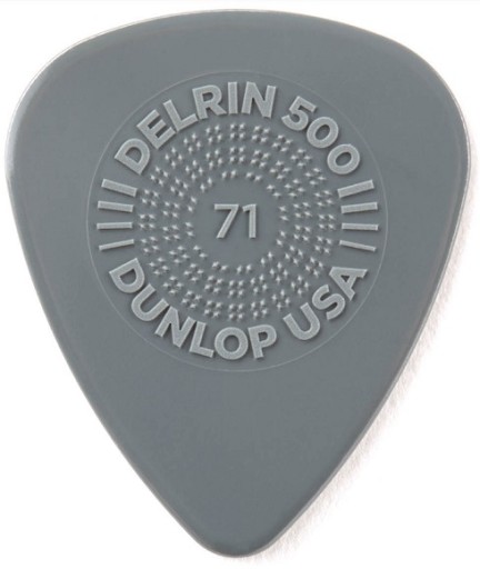 Trsátko 6 KS DUNLOP PRIME GRIP DELRIN