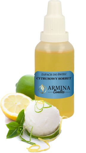 SVIEČKOVÁ VÔŇA PARAFÍN VOSK CITRÓN 30 ML