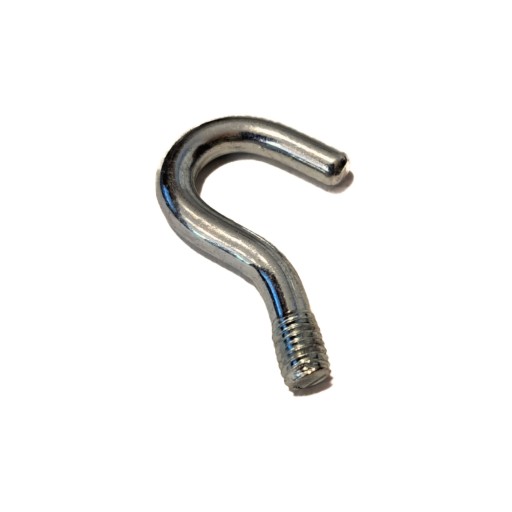 NEODYMOVÝ HÁK NA RÚČKU 25x7 mm magnet NOSNOSŤ 25 kg