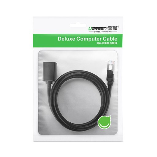 Predlžovací kábel, RJ45 Ugreen Cat 6 FTP ethernetový sieťový kábel