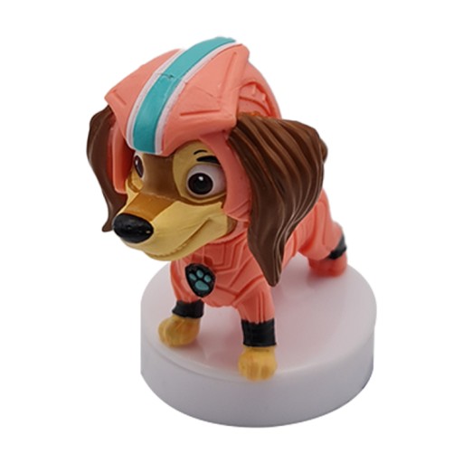 PAW PATROL THE MIGHTY MOVIE - POSTAVIČKA PEČIATKY - SKVELÝ FILM