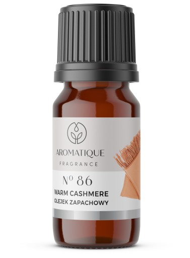 Teplý kašmírový kašmírový vonný olej Aromatique