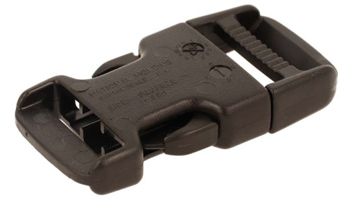 Plastová pracka Duraflex rovná 30 mm