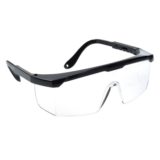 Ochranné okuliare PORTWEST Classic Transparent