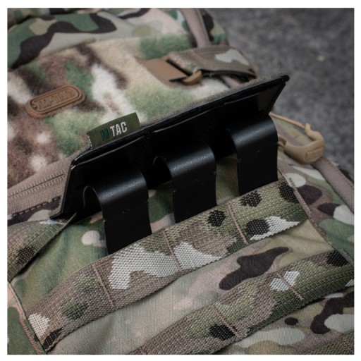 MOLLE M-TAC PATCH PANEL 120x85 Oliv
