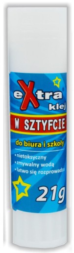 Netoxické extra lepidlo pre kanceláriu a školu 21g diagram