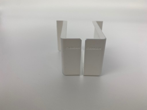 Nastaviteľný nábytkový prívesok camar 806 L+R WHITE