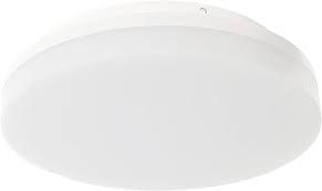 Okrúhle LED stropné svietidlo 225mm biele 6W Amazon
