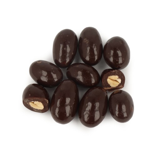 Dobre, že ste tu! Mandle v čokoláde 80g SKVELÉ