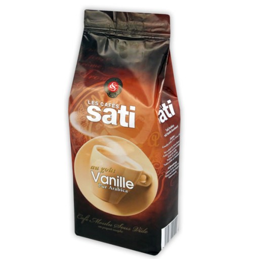 CafeSati vanilka 250 g (58)