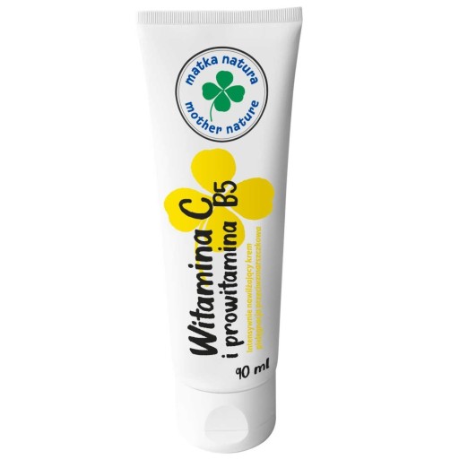 MATKA PRÍRODA Telový krém Vitamín C + B5 90ml