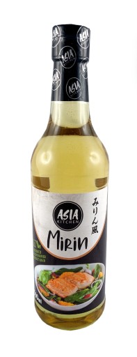 Mirin omáčka/ryžové víno na varenie 500ml