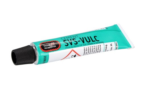 Náplasťové lepidlo 7ml SVS Vulc, TIP TOP - lepenie duší