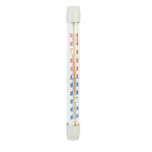 TEPLOMER NA VONKAJŠIE SKLO, LEPIDLO, 25,5 cm