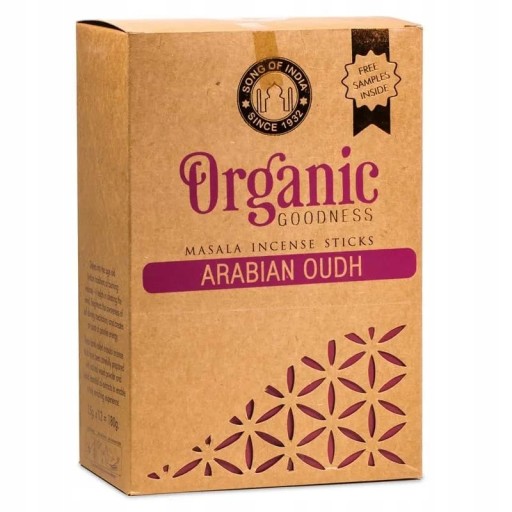 Masala Arabian Oudh Kadidlo