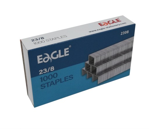 23/8 EAGLE zošíva až 40 listov