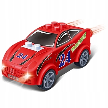 BanBao 8628-1 Blocks Game Race Club 22 ks. App