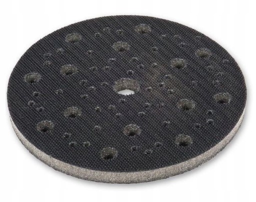 Špongiový dištančný kotúč 150mm, hrúbka 10mm, 67 otvorov