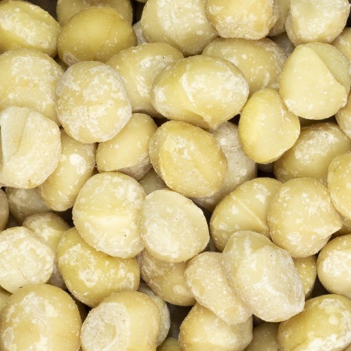 MAKADAMIOVÉ ORECHY 250g Prírodná čerstvá makadamia
