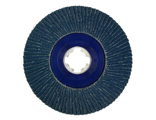 BOSCH KLAPKA DISK 125mm GR.60 X-LOCK NA KOV