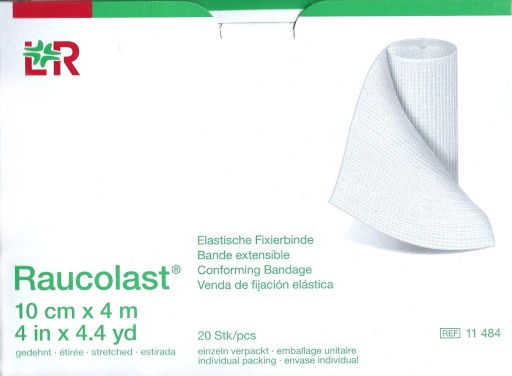 L&R Raucolast 10cm x 4m 1ks.