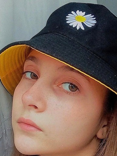 Čiapka FISHING BUCKET HAT obojstranná Summer Summer Beach Black