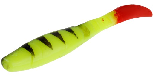 Gumové trhacie kopyto 12 cm 13 g umelá nástraha na šťuky, zubáče a sumce