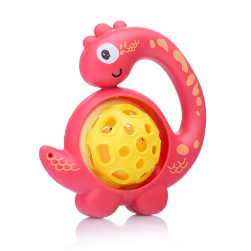 ZMYSELNÉ HRKÁVANIE S LOPTIČKOU, HRUBÁK DINOSAURA