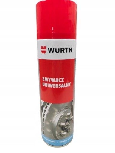 WURTH univerzálny odstraňovač 500 ml