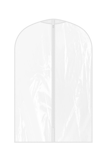 OBLEČNÉ NÁKRYTY, NOHAVICE, OBLEK - TRANSPARENT 65x102 (TF102B)