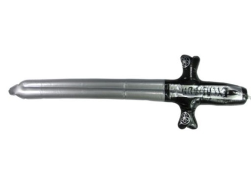 Nafukovací ''Meč'' 80 cm / 1 kus