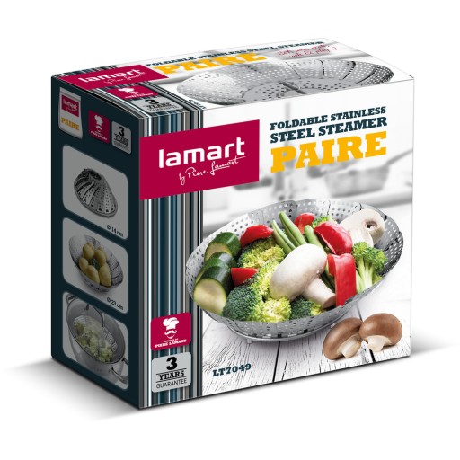 Naparovacie sitko Lamart LT7049