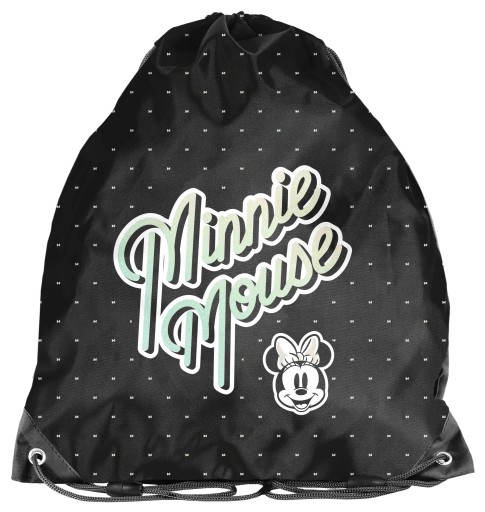 Školská taška Minnie Mouse na dievčenské topánky