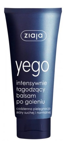 Ziaja Intenzívne upokojujúci balzam po holení 75 ml