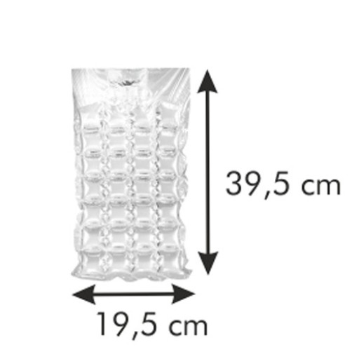 TAŠKY samozatváracie ICE vrecúška TESCOMA 10 ks