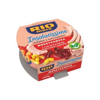 RM MEXICKÝ ŠALÁT/TUniak 160G ..