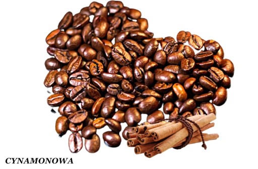 ŠKORICA - zrnková káva 100g (mletá)