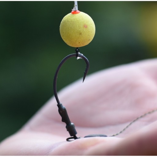 UNDERCARP Micro kaprový obratlík s krúžkom veľkosť 20