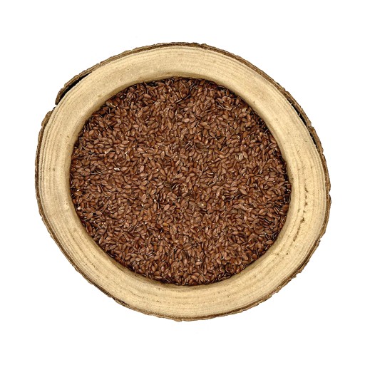 Hnedé ľanové semienko 500 g