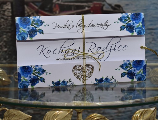 Svadobné oznámenia s PERSONALIZÁCIOU pre rodičov