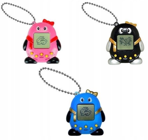 TAMAGOTCHI INTERAKTÍVNE VZDELÁVACIE PETRKO 0798