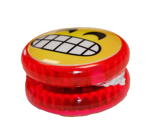 JOJO YOYO ŽIARIVÉ FAREBNÉ EMÓCIE 6CM E1685 EMAJ
