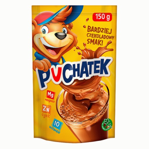 KAKAOVÝ POUCHATEK 150G