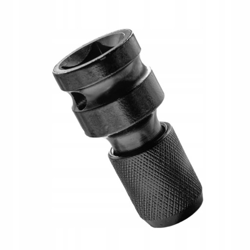 ADAPTÉR PRE NÁRAZOVÝ KLÚČ ADAPTÉR ZNÍŽENIE 1/2'' NA 1/4'' BITOV