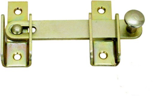 Uzavierací zámok Závora L-125 ZN